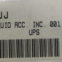 MAC 250B501JJ Solenoid Valve 24VDC, 6 Watts, Vac To 150 PSI
