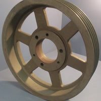 TB Woods 5V15 04 UltraV Pulley Sheave 5V15 0 4 E TWM 1650 RPM Max