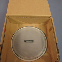 Patlite Signal Alarm Watt: 4W 24V AC/DC ESB24P