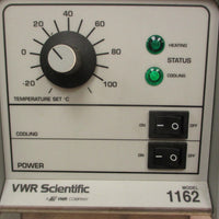 VWR Scientific PolyScience 1162 Heating and Cooling Circulating Water Bath