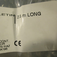 Allen Bradley 1492CAB025RTN32I Digital Interface Cable 2.5 m Long Ser C