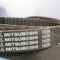 Lot of 2 Mitsuboshi Timing Belt 1400H