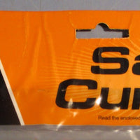 Steiner 339M5X5 Welding Blankets and Curtains Clear Transparent Vinyl 5' x 5'