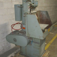 Hammond V8WD Abrasive Belt Grinder 8" Wet Sander 7.5 HP, 1750 RPM