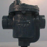 Armstrong B394B Inverted Bucket Steam Trap 1/2" FNPT 125 PSIG Max Model 800