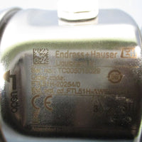 ENDRESS & HAUSER POINT LEVEL SWITCH FTL51H20254/0 FTL51HAWE2CD4E6A
