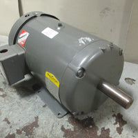 Baldor M3713T 15 HP Motor 3450 RPM 215T Frame 3 Ph 230/460 V Spec 37H4774719H1