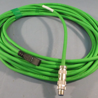 TURCK RSSD RJ45S 423-10M Double Ended Cordset High Flex Industrial Ethernet
