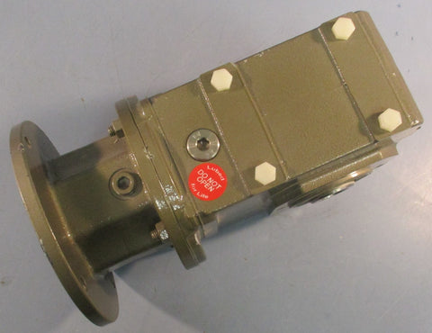 Stober K102AG0140MR140/050F Gear Speed Reducer 1.7Hp 1750RPM 14.1 Ratio