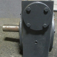 Hub City 0220-72382-6004 Double Reduction Worm Gear Drive Model 6004 3600:1 NOS