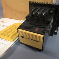 ALLEN BRADLEY SMC-2 SMART MOTOR CONTROLLER SER. A  150-A05NA