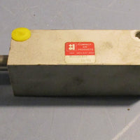 Compact Air Products BD118X312 Double End Cylinder 11/8" Bore 31/2" Stroke