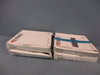 Lot of (4) KEYENCE FU-67V Fiber Optic Sensor FU67V Fiber AMPLIFIER SENSOR CABLE