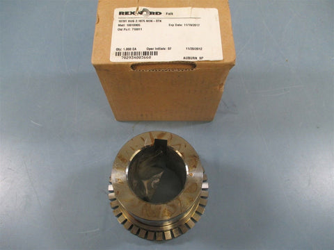 Rexnord 1070T 2.1875 Steel Tapered Grid Hub - New