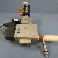 SMC Pneumatics Sotft Start Valve: NAV4000N045DZ