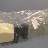 SMC MECHANICAL VALVE, PILOT SWITCH OPERATION NVFM250N0234B