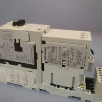 ALLEN-BRADLEY COIL STARTER 24VDC Series B 190S-ANDJ2-CA63C