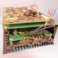 SECO QUAD R Drive 115/230VAC 50/60HZ 5HP Model: 6150