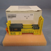B&R PLC Module Rev. C0 X20BM33