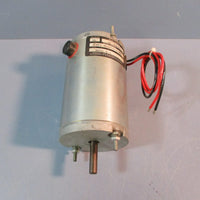 DC Motor Model 3B3607092C 36 Volts DC 085581 Used
