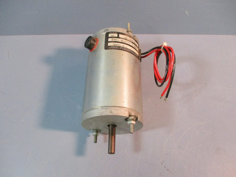 DC Motor Model 3B3607092C 36 Volts DC 085581 Used