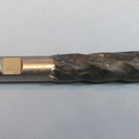 Morse 5/8" 4 Flute HS 2.5" LOC Professionally CNC Resharpened End Mill