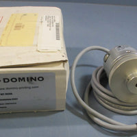 Domino Type SH/MR/HD Shaft Encoder Assembly 78208 2362PPR Missing Hardware