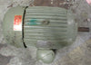 US Motors Electric Motor 7.5HP 256U 3PH 1200RPM 220/440V 1-3/8" Shaft Dia