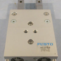 Festo HPV1420A Feed Seperator 529351 Linear Actuator 8 Bar Max