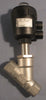 Burkert 2000 Pneumatic Valve 001422 Pilot 2.7-10bar Pmed 16bar 2-Way Solenoid