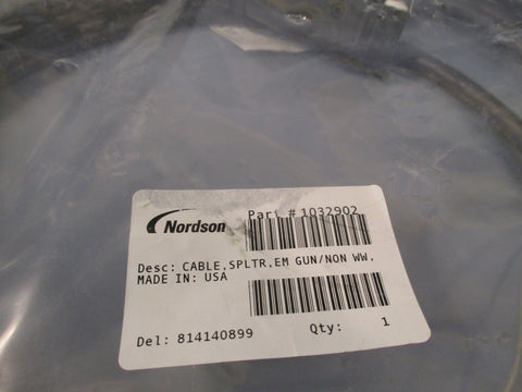 NORDSON EM APGUN & COIL EMAPPLICATOR CORDSET 1032902