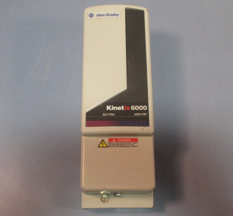 Allen Bradley 2094-PRF Kinetix 6000 Bulletin 2094 Slot Filler Ser. A Used