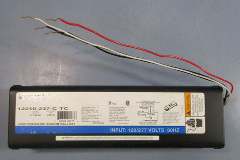 Universal Lighting Technologies 12210-237-C-TC High Pressure Sodium Ballast