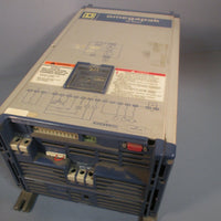 SQUARE D OMEGAPAK AC DRIVE CLASS 8803 7.5 HP 460VAC TYPE P00CO4G