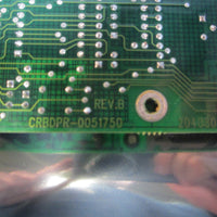Ohmart Processor Board PRORCB0051749 222468 Rev. B