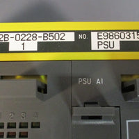 Fanuc A02B0228B50201 Controller Series 18TC