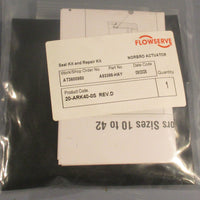 Flowserve 20RK39R6 Pneumatic Actuator Seal and Repair Kit