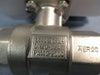 Assured Automation Type PD030 2 Way Ball Valve 120 psig D26NRX08D