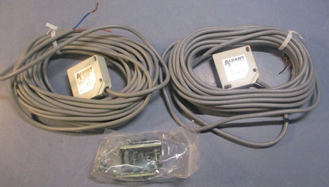 Albany Door Systems 8904R0002 Photoelectric Sensor Kit Emitter And Receiver