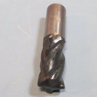 Putnam 1" HiSpeed 4 Flute End Mill Profesionally CNC Resharpened Used
