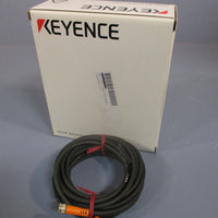 Keyence Connector Cable M8 Straight 5m OP85510