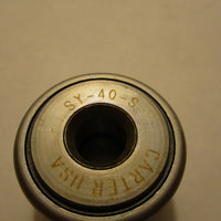 Carter Stainless Yoke Roller SY40S 11/4" NEW