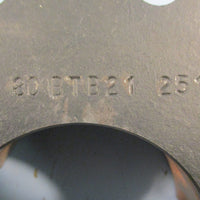Martin 80BTB21 2517 Single Roller Chain Sprocket 80mm Bore 21 Teeth
