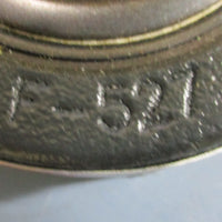SealMaster 2 Bolt Flange Bearing w/ Ball Bearing SFT24TC 11/2" Bore F527