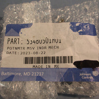 JOHNSON CONTROLS Part# 534B0501H01 Slide Potentiometer