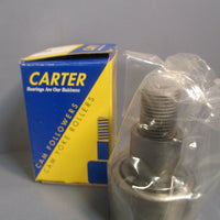 Carter 1 1/2" Eccentric, Stainless Cam Follower w/hex SCE48SB