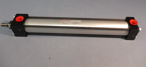 Norgren EA0177A1 Double-Acting Pnuematic Air Cylinder 250psi Air 1 1/2" x 11"