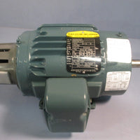 BALDOR INVERTER DRIVE MOTOR FR:145TC HP:2 RPM:1755, 3 Phase  IDVSNM3587T