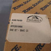 Shoe Set -Brake HY201986