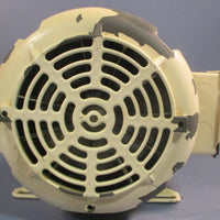 Marathon Electric G561 AC Motor 4VL56T17F2039A 3PH 1/2HP 1725RPM 5/8" Shaft Dia